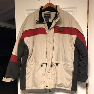 Men’s winter North Bay jacket. New without tags.